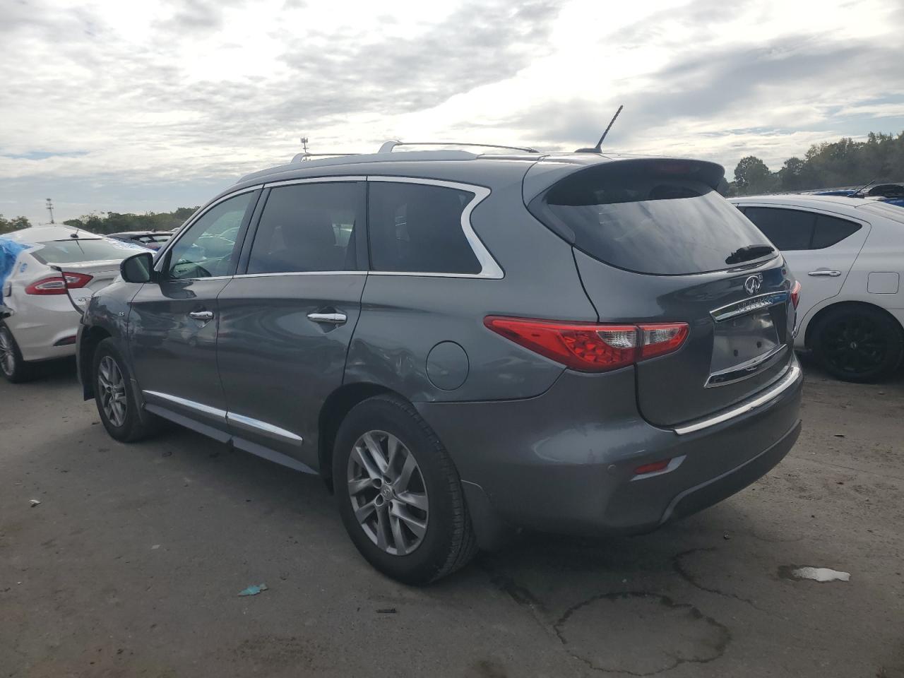2015 INFINITI QX60