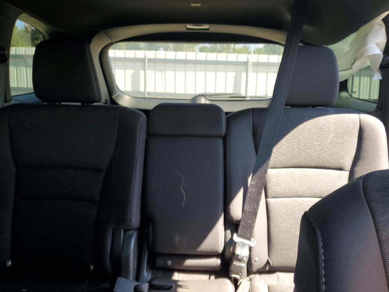 2020 HONDA Passport