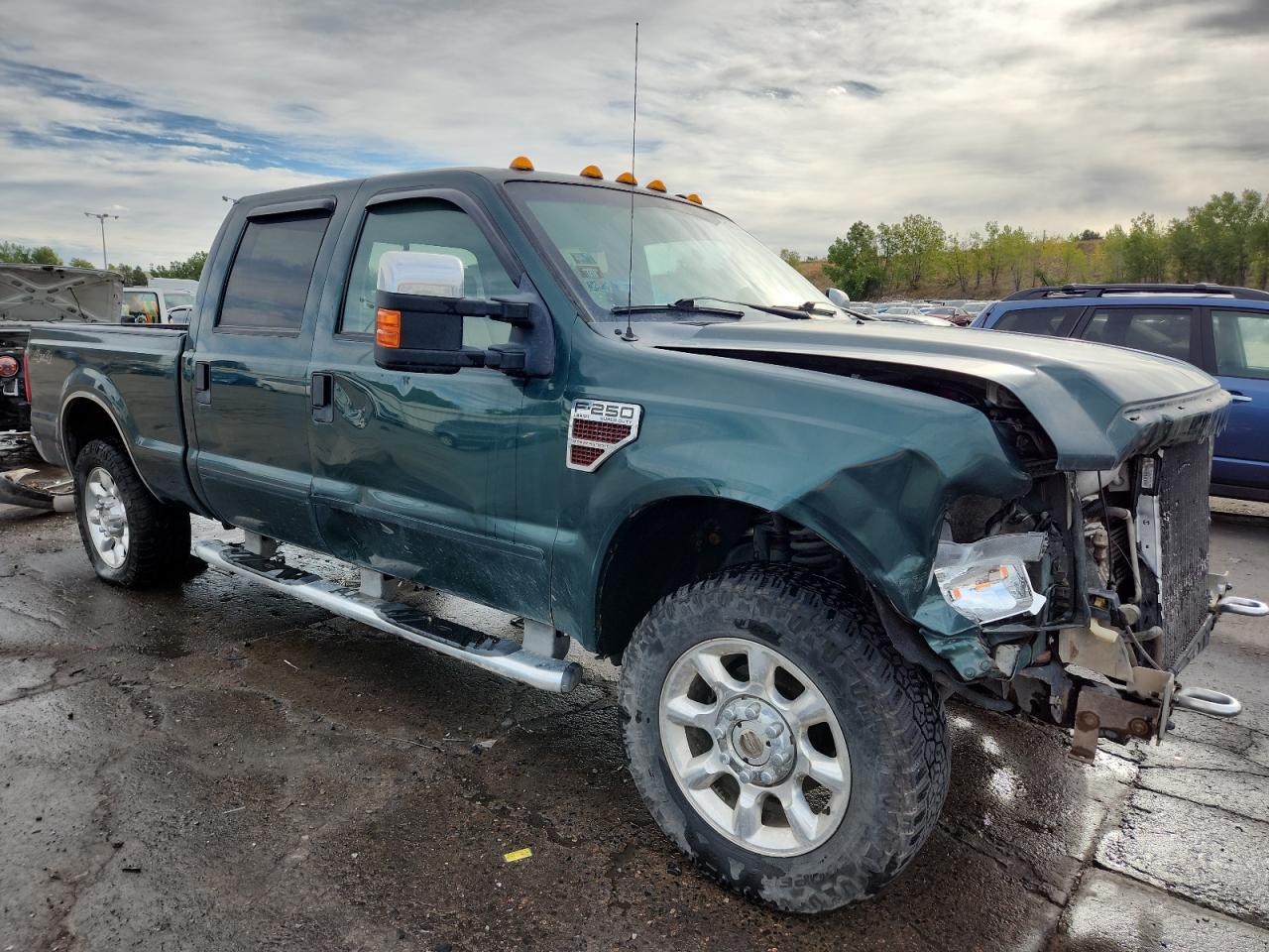 2008 FORD F-250