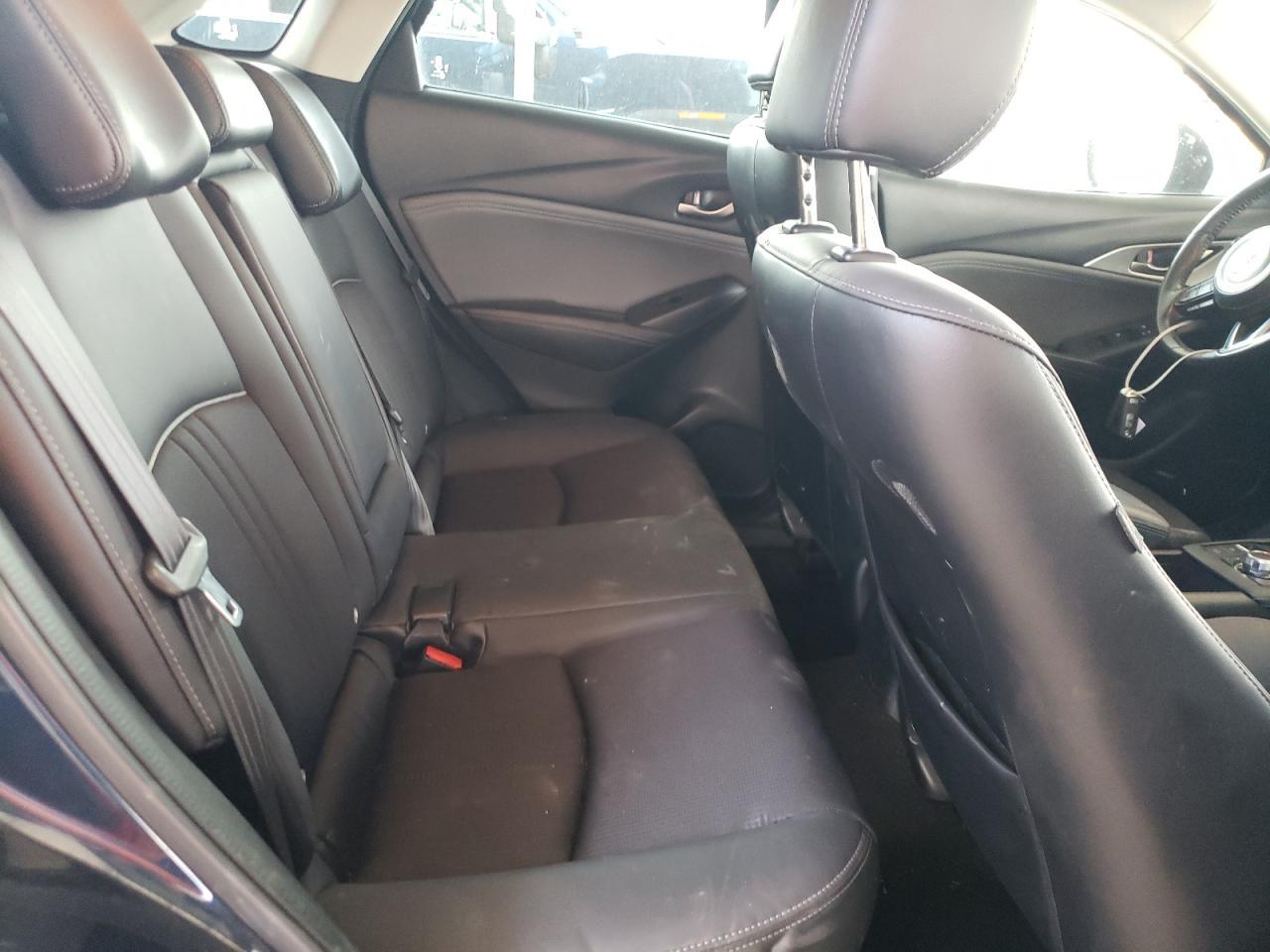 2019 MAZDA CX-3
