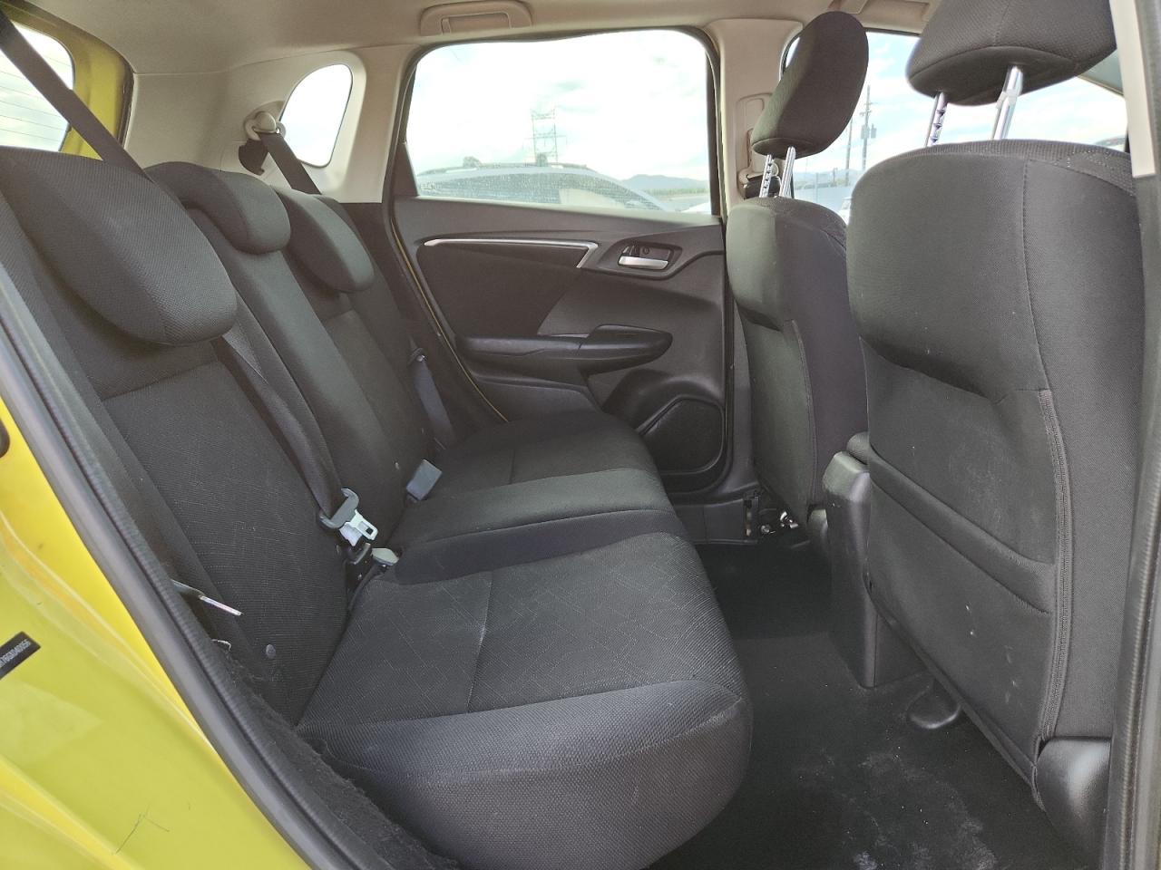 2016 HONDA FIT