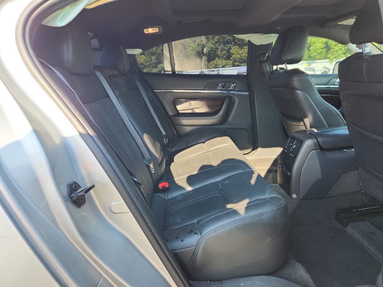 2012 LINCOLN MKS