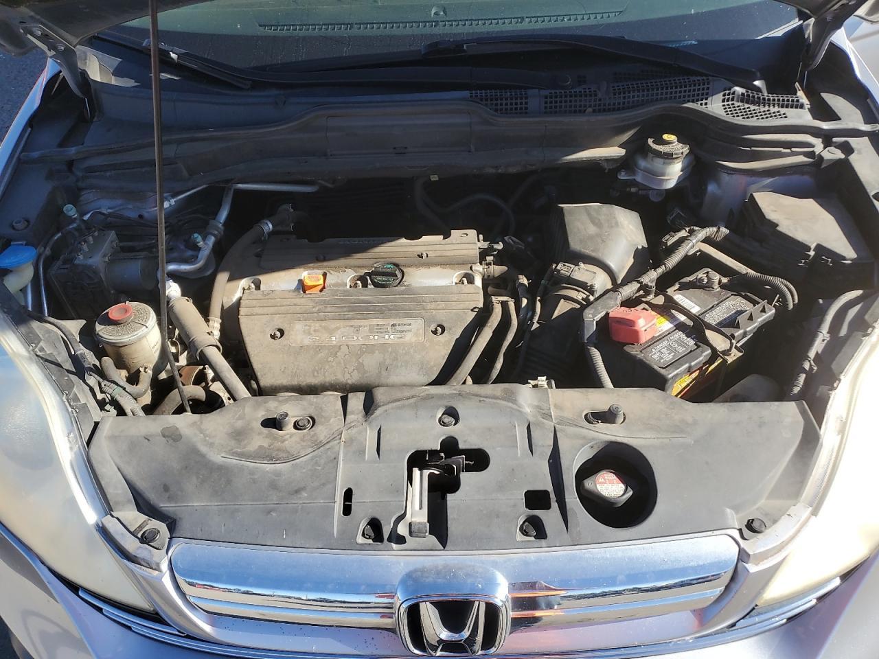 2008 HONDA CR-V