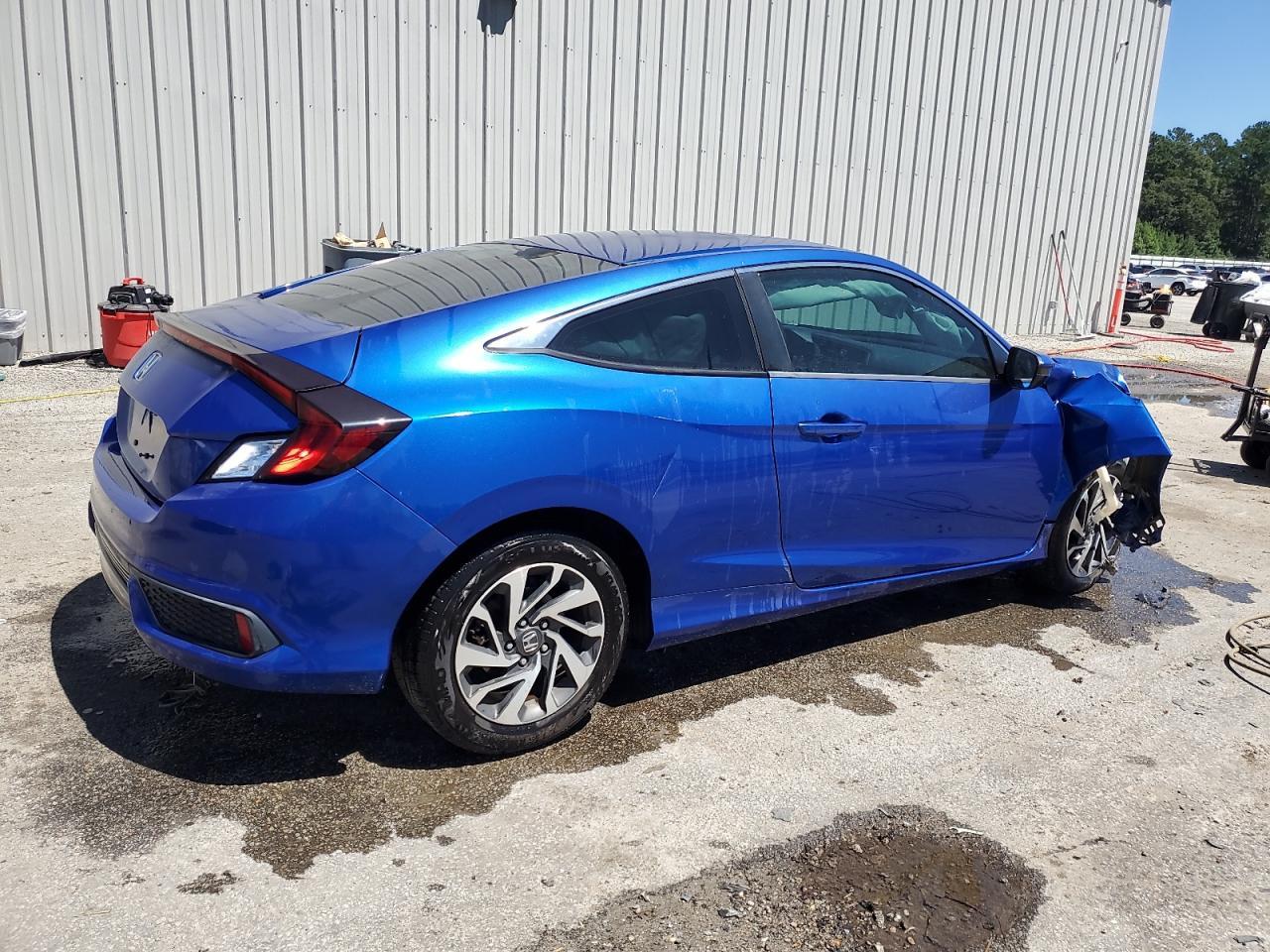 2019 HONDA CIVIC