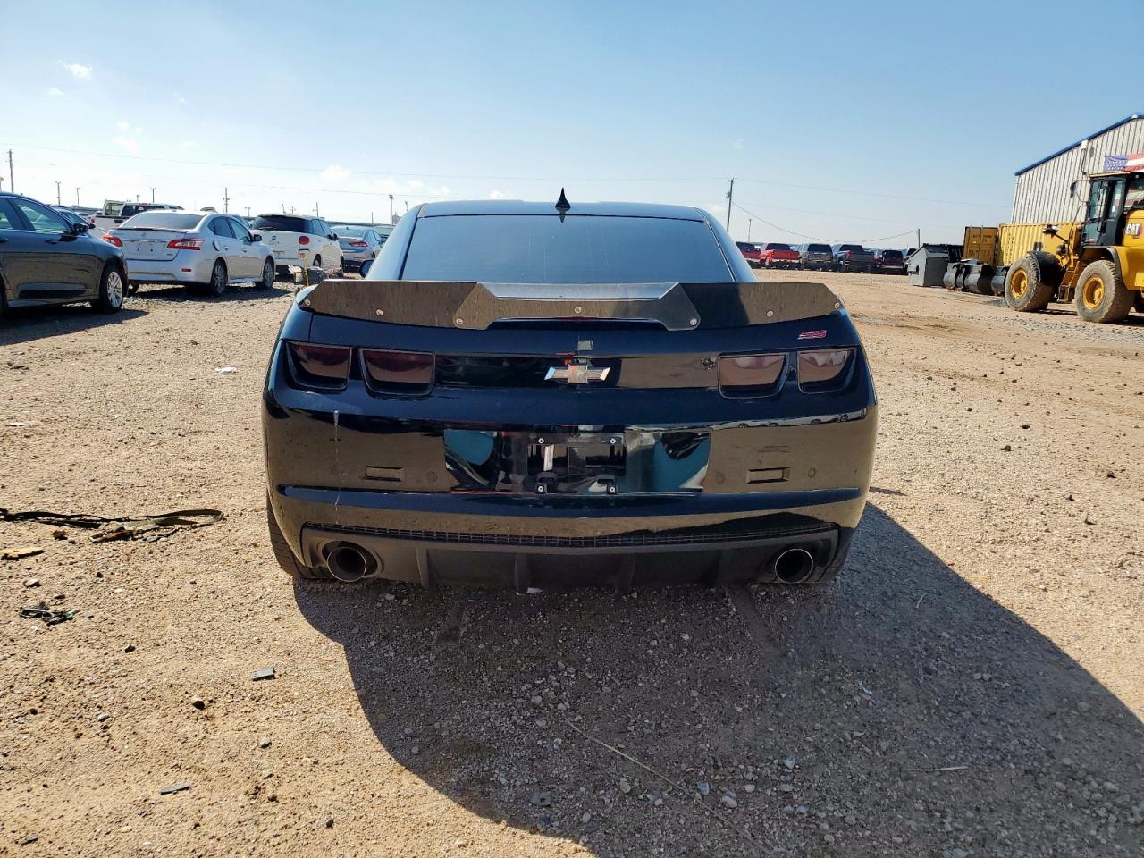2013 CHEVROLET Camaro