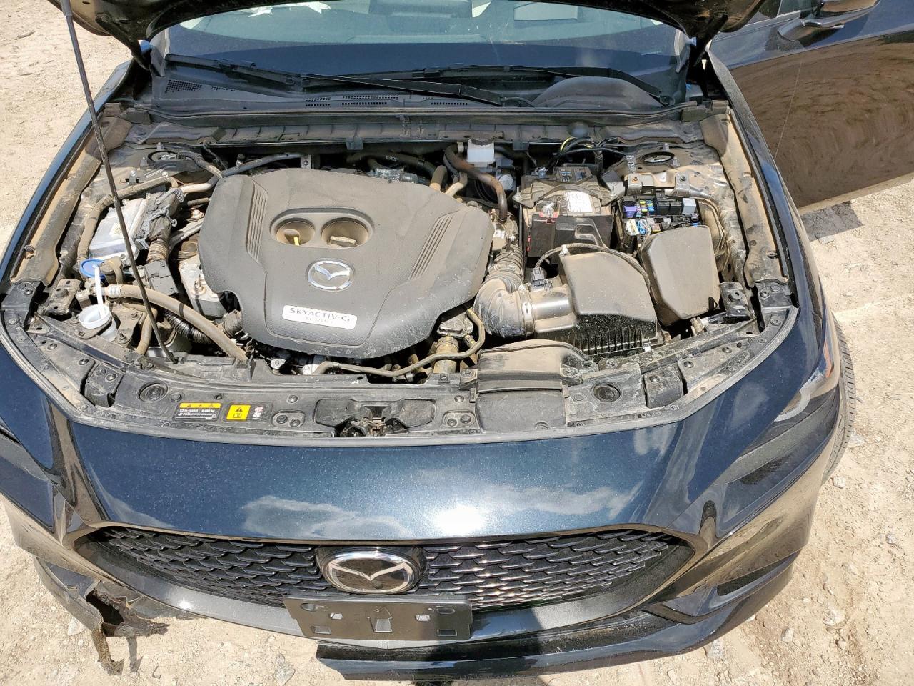 2025 MAZDA 3