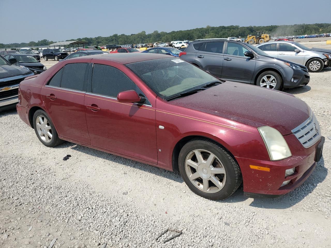2006 CADILLAC STS