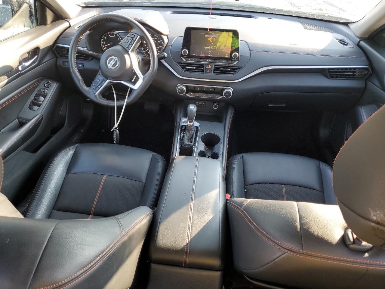 2022 NISSAN ALTIMA