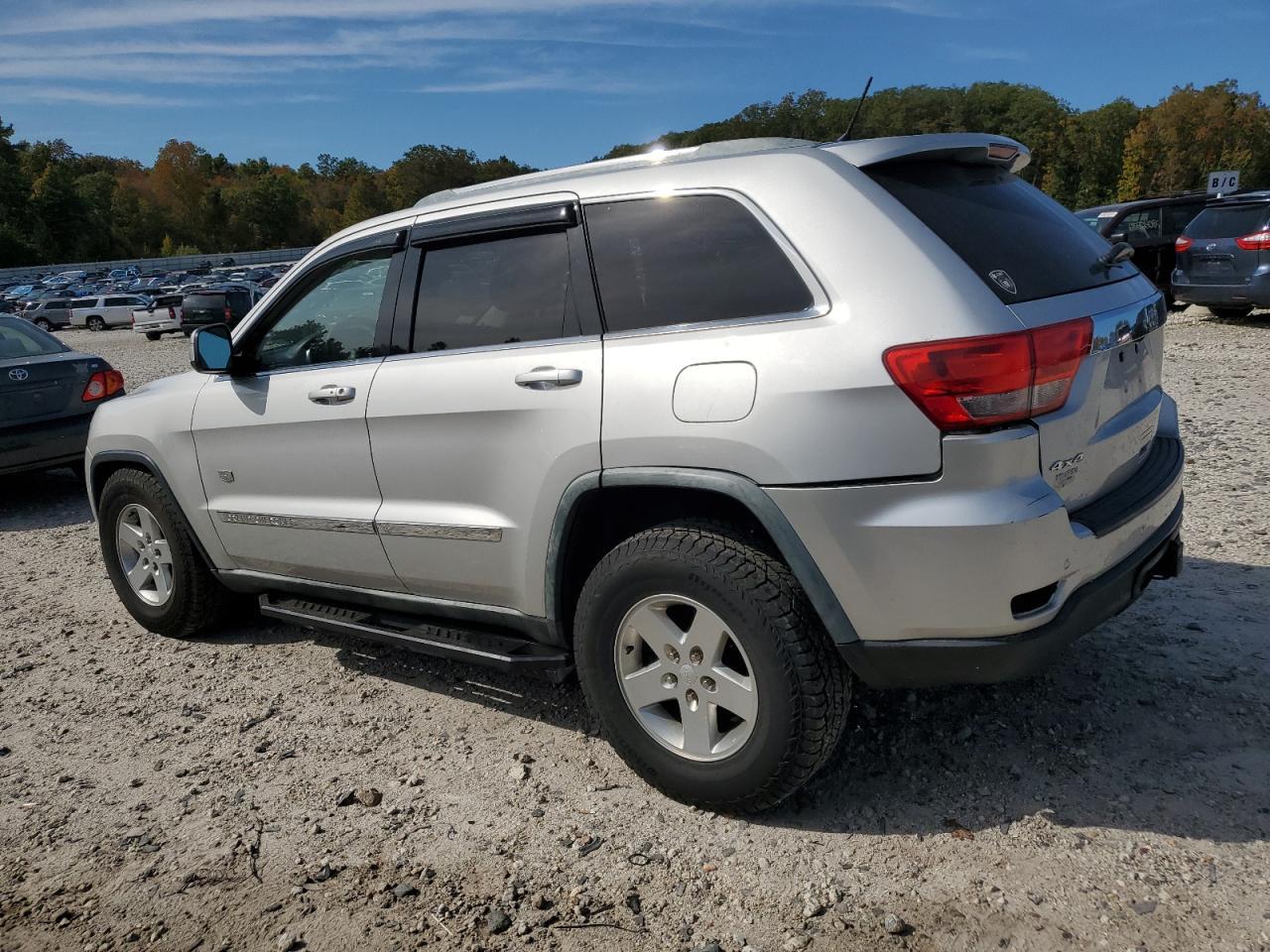 2011 JEEP Grand Cherokee