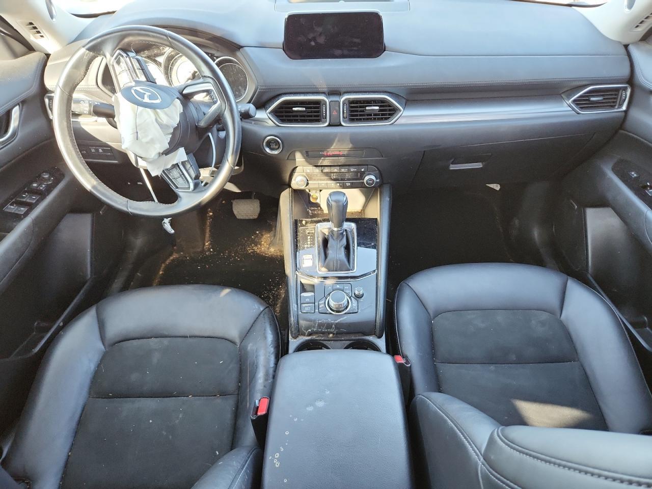 2020 MAZDA CX-5