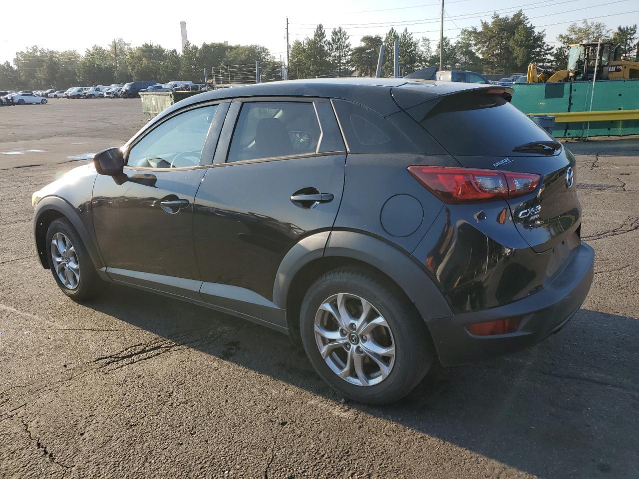 2016 MAZDA CX-3