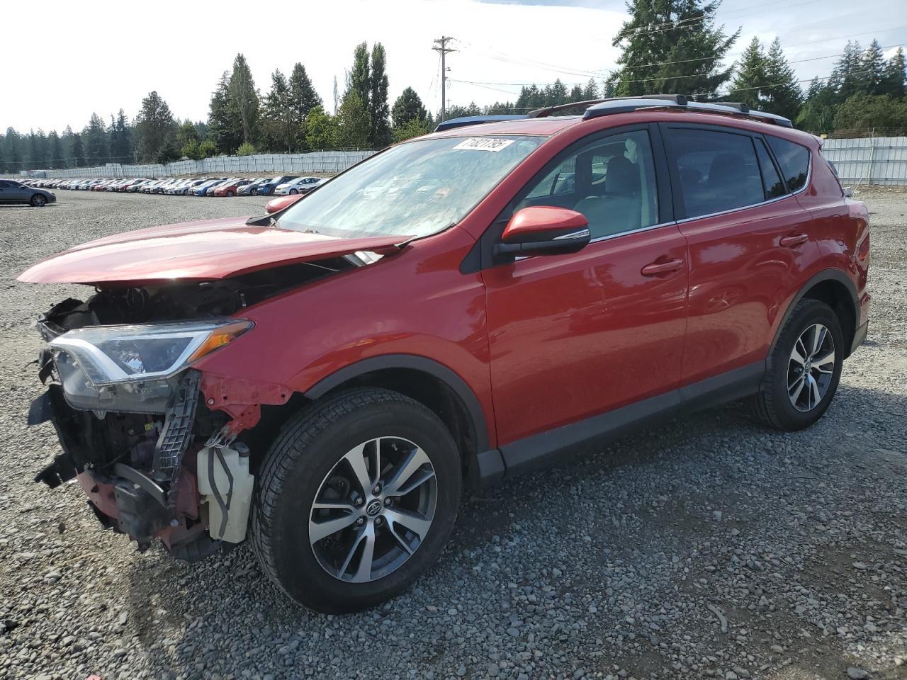 2016 TOYOTA RAV4