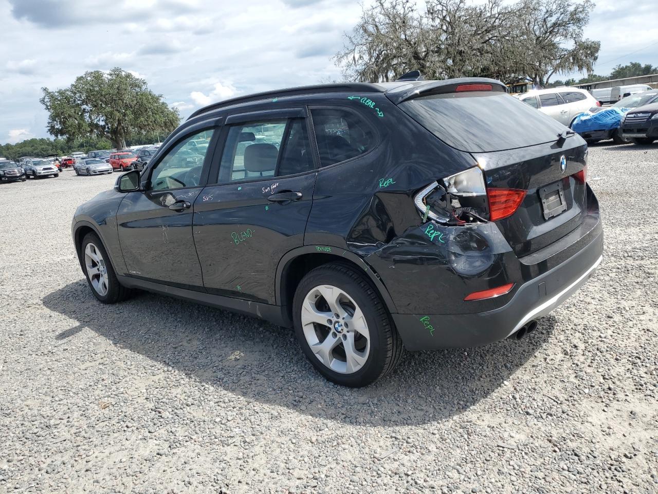 2015 BMW X1