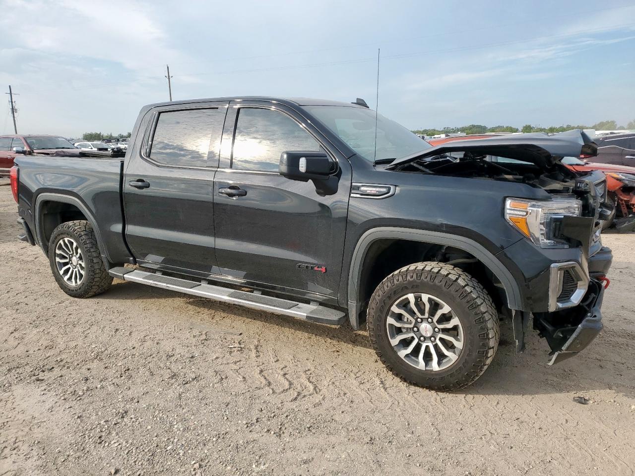 2021 GMC Sierra