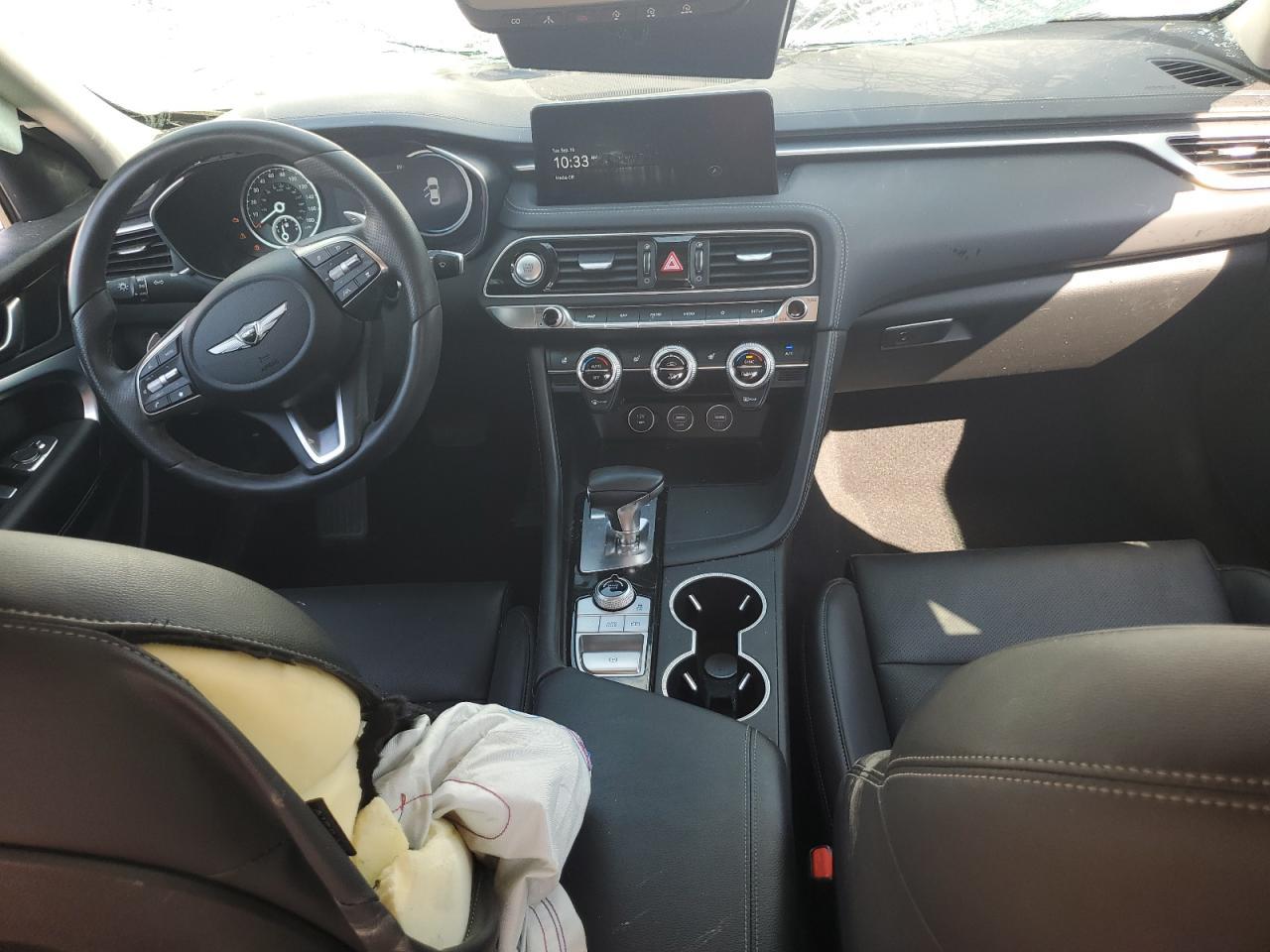 2023 GENESIS G70