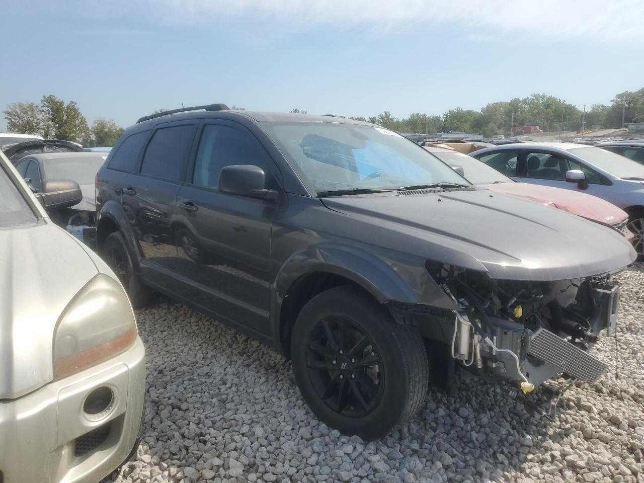 2020 DODGE JOURNEY