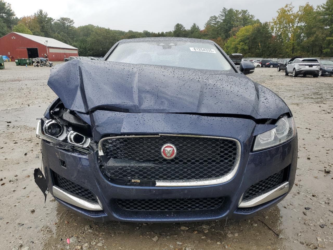 2016 JAGUAR XF