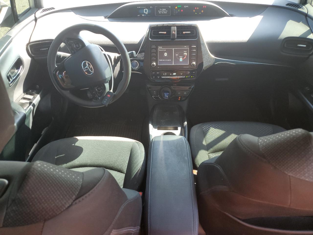 2021 TOYOTA PRIUS