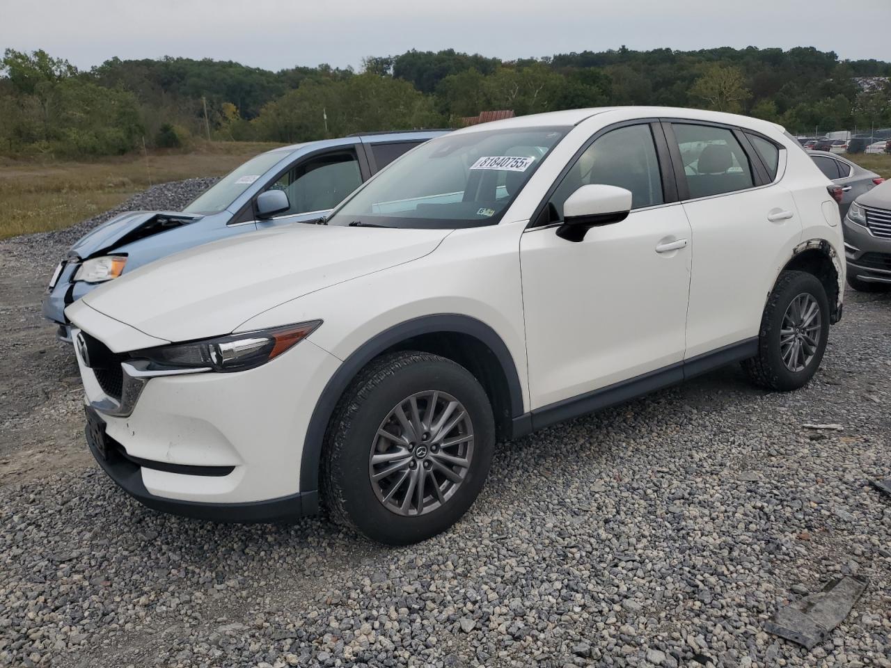 2018 MAZDA CX-5