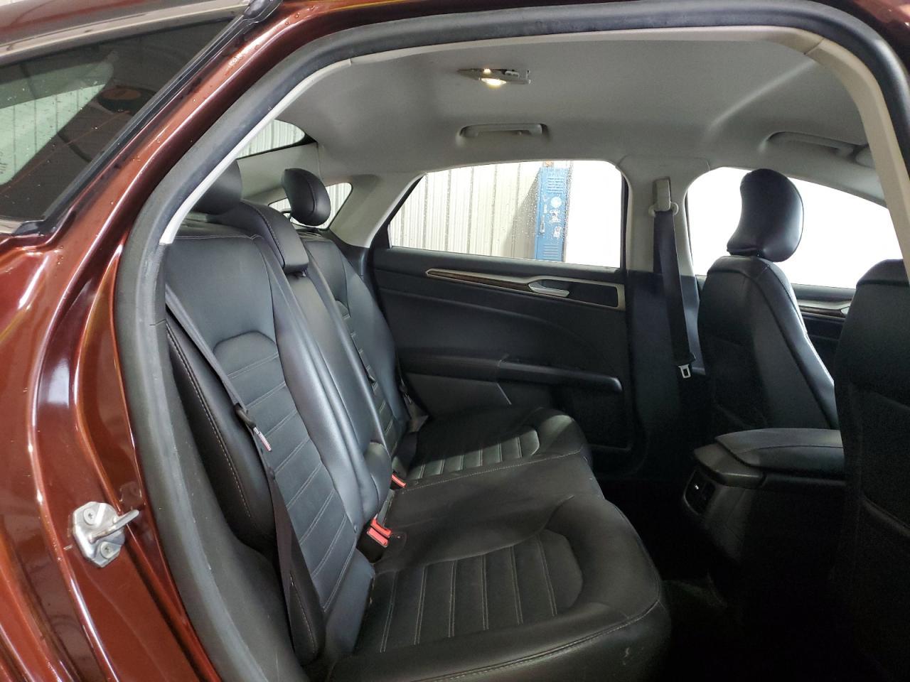 2015 FORD FUSION
