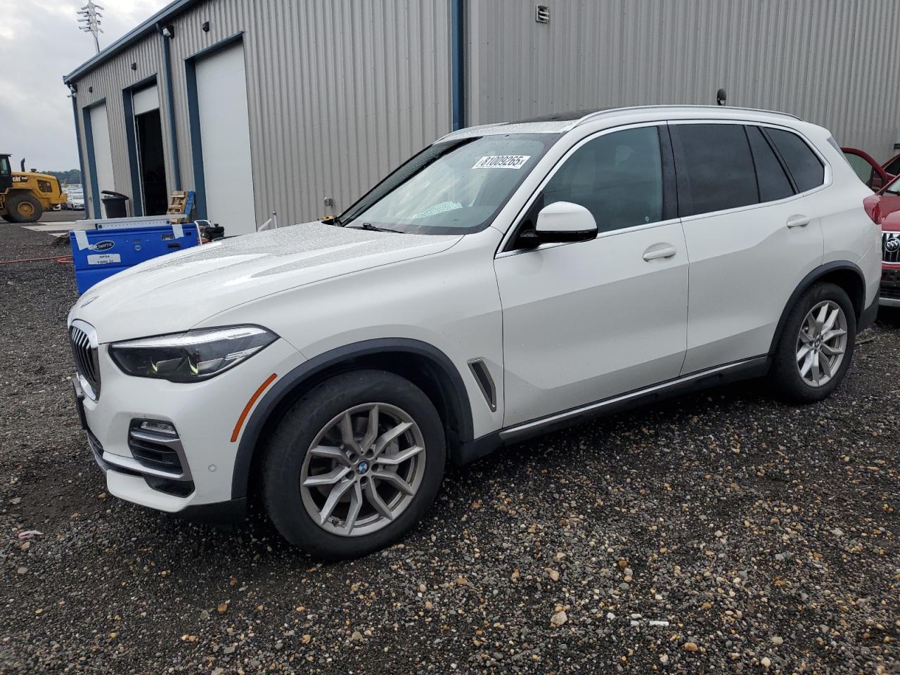 2019 BMW X5
