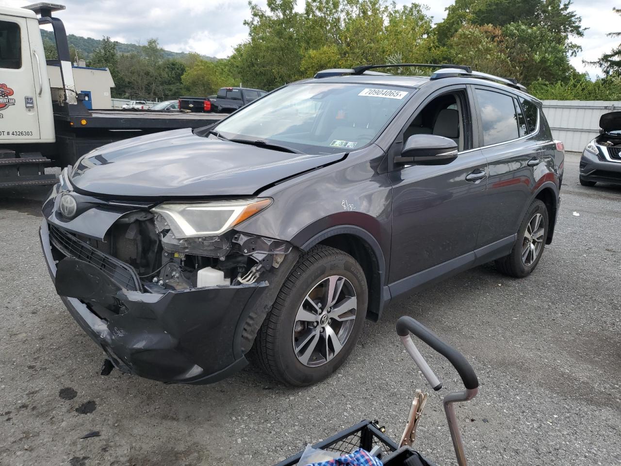 2018 TOYOTA RAV4