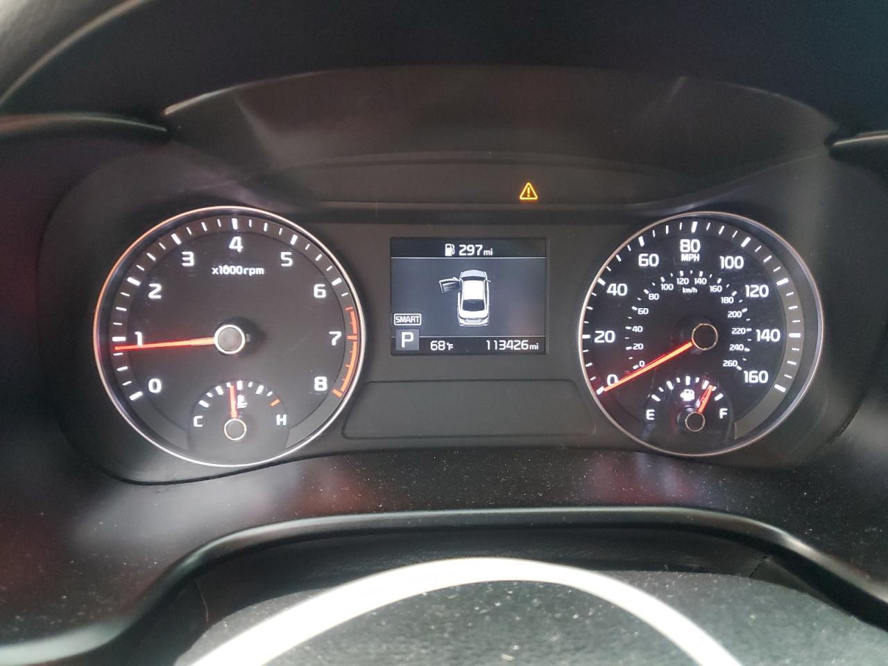2019 KIA FORTE