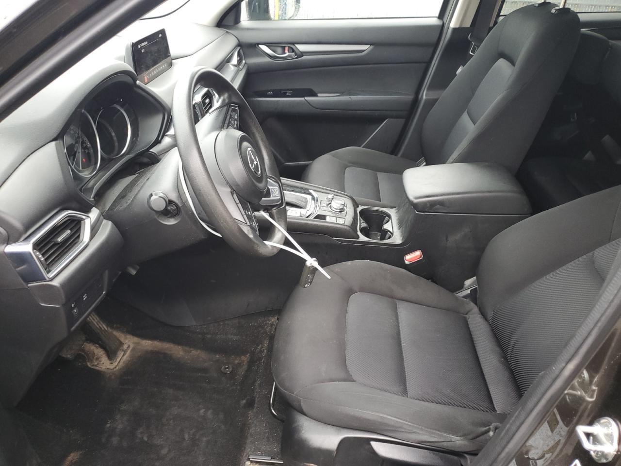 2019 MAZDA CX-5