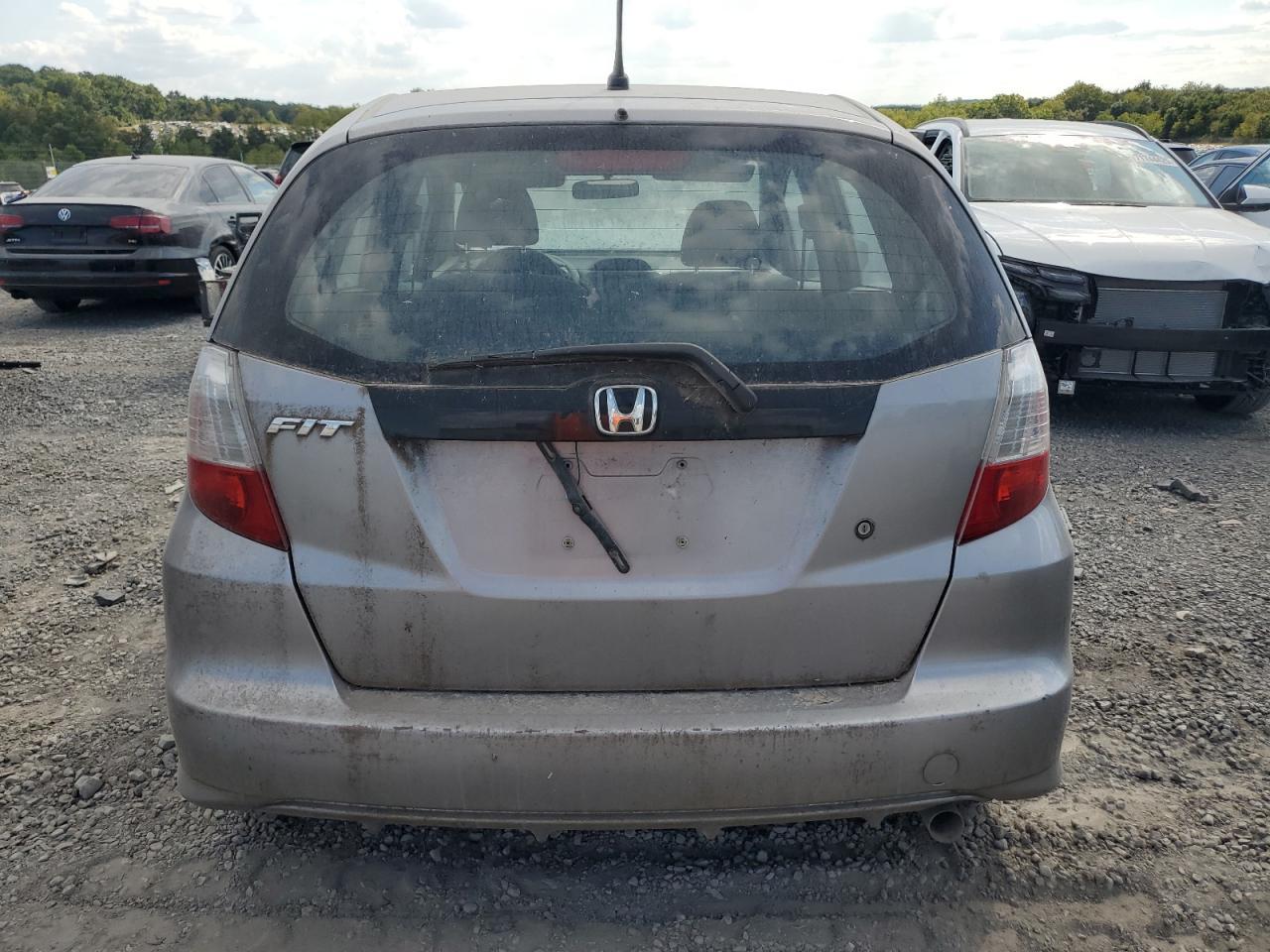 2009 HONDA FIT