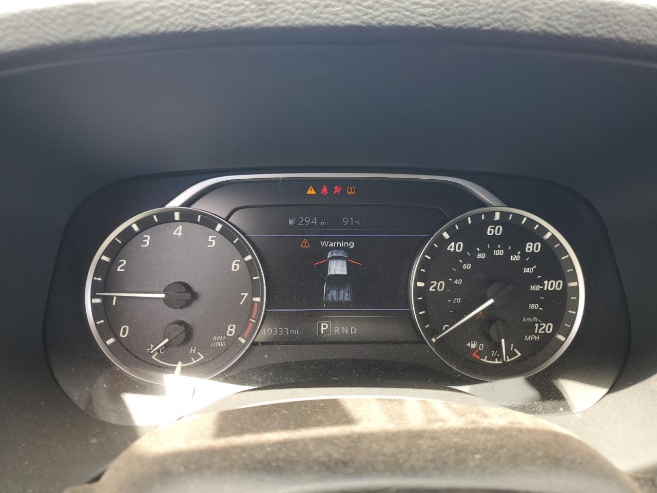 2022 NISSAN Frontier