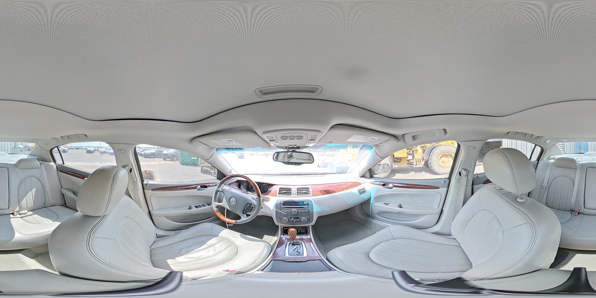 2008 BUICK Lucerne