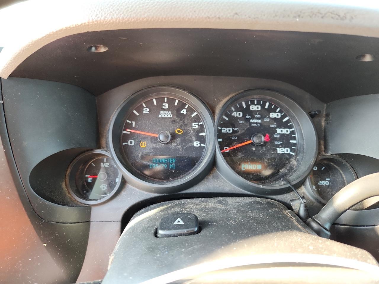 2010 CHEVROLET Silverado