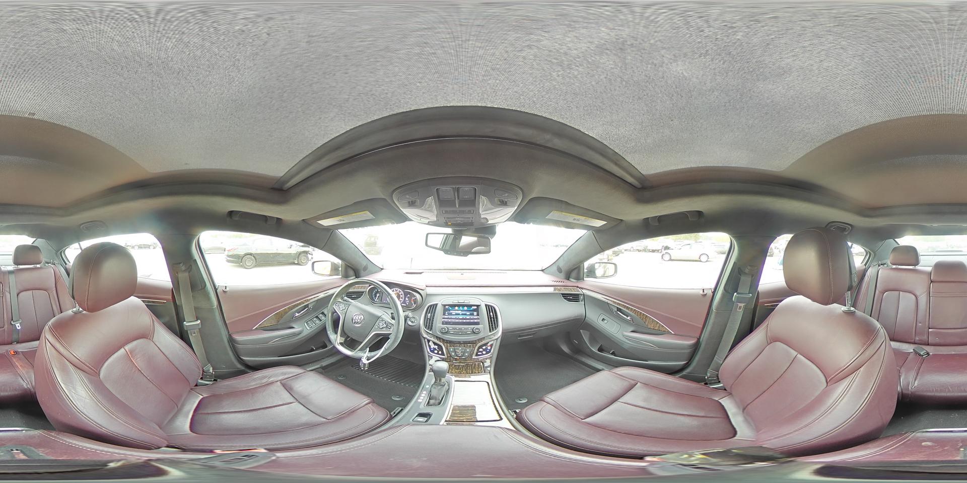 2014 BUICK LACROSSE