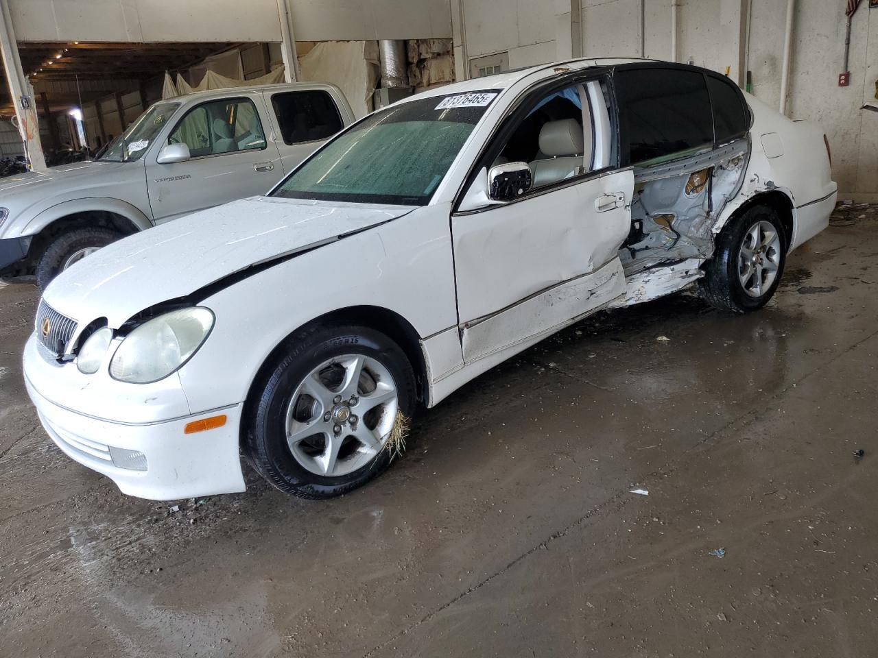2003 LEXUS GS 300