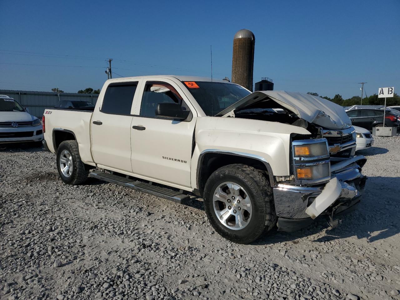 2014 CHEVROLET Silverado