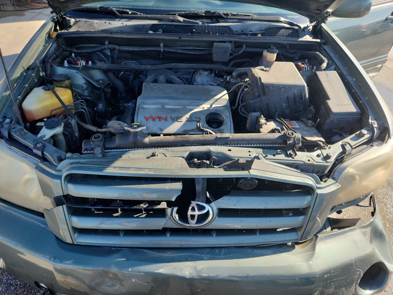 2006 TOYOTA HIGHLANDER