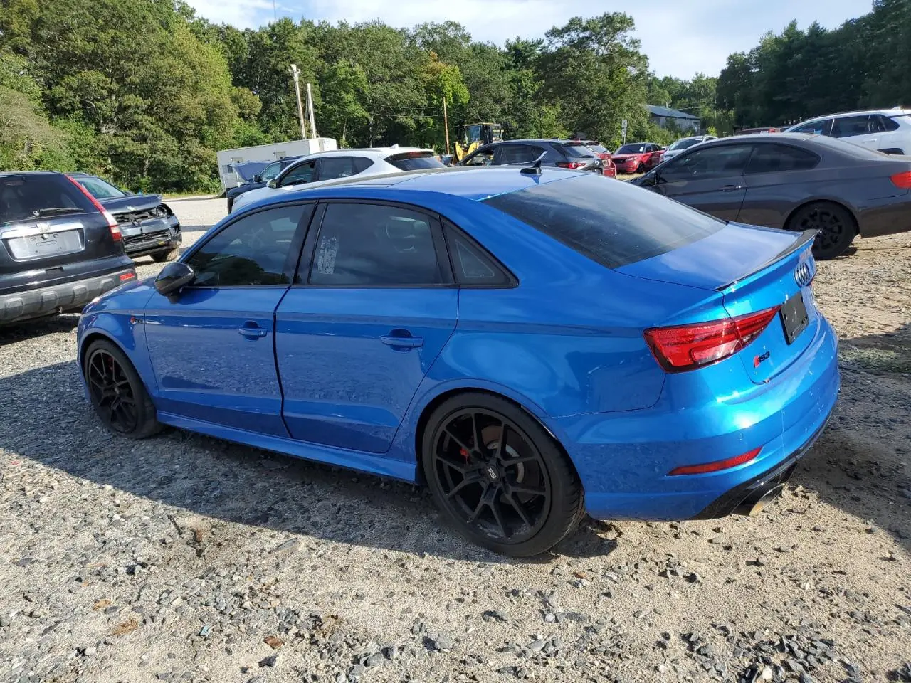 2019 AUDI RS3
