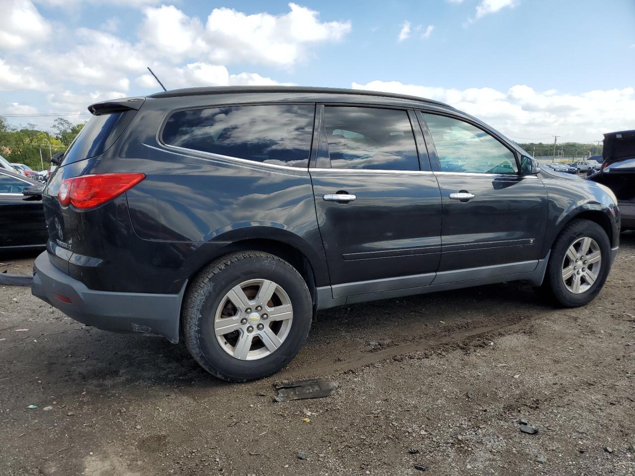 2010 CHEVROLET TRAVERSE