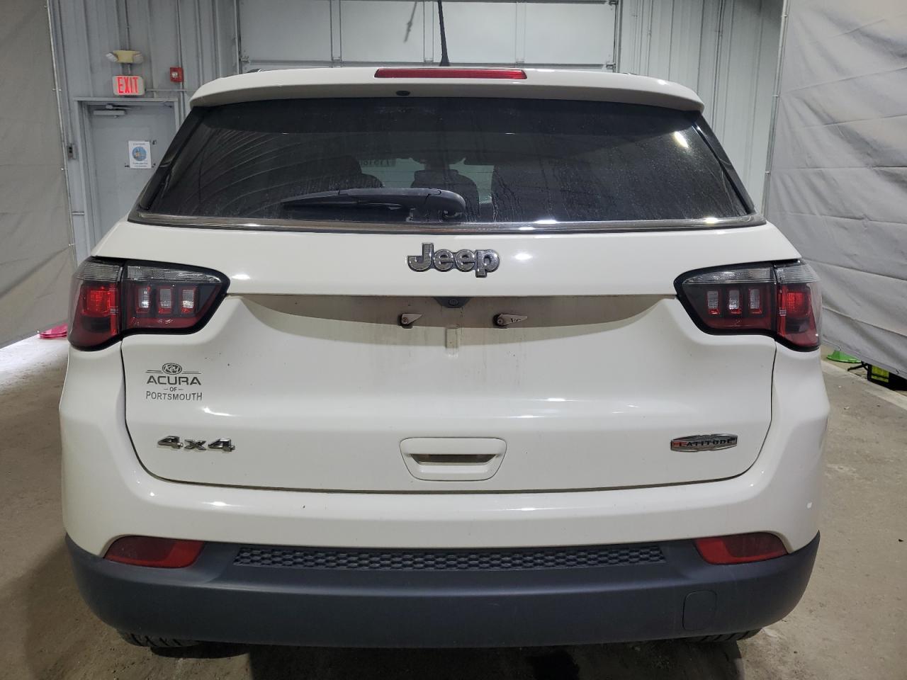 2019 JEEP Compass