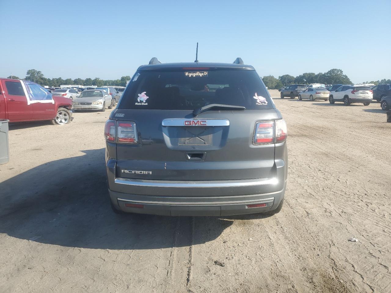 2013 GMC ACADIA