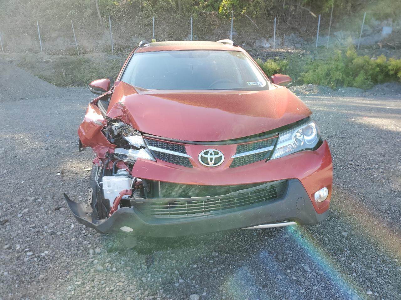 2014 TOYOTA RAV4