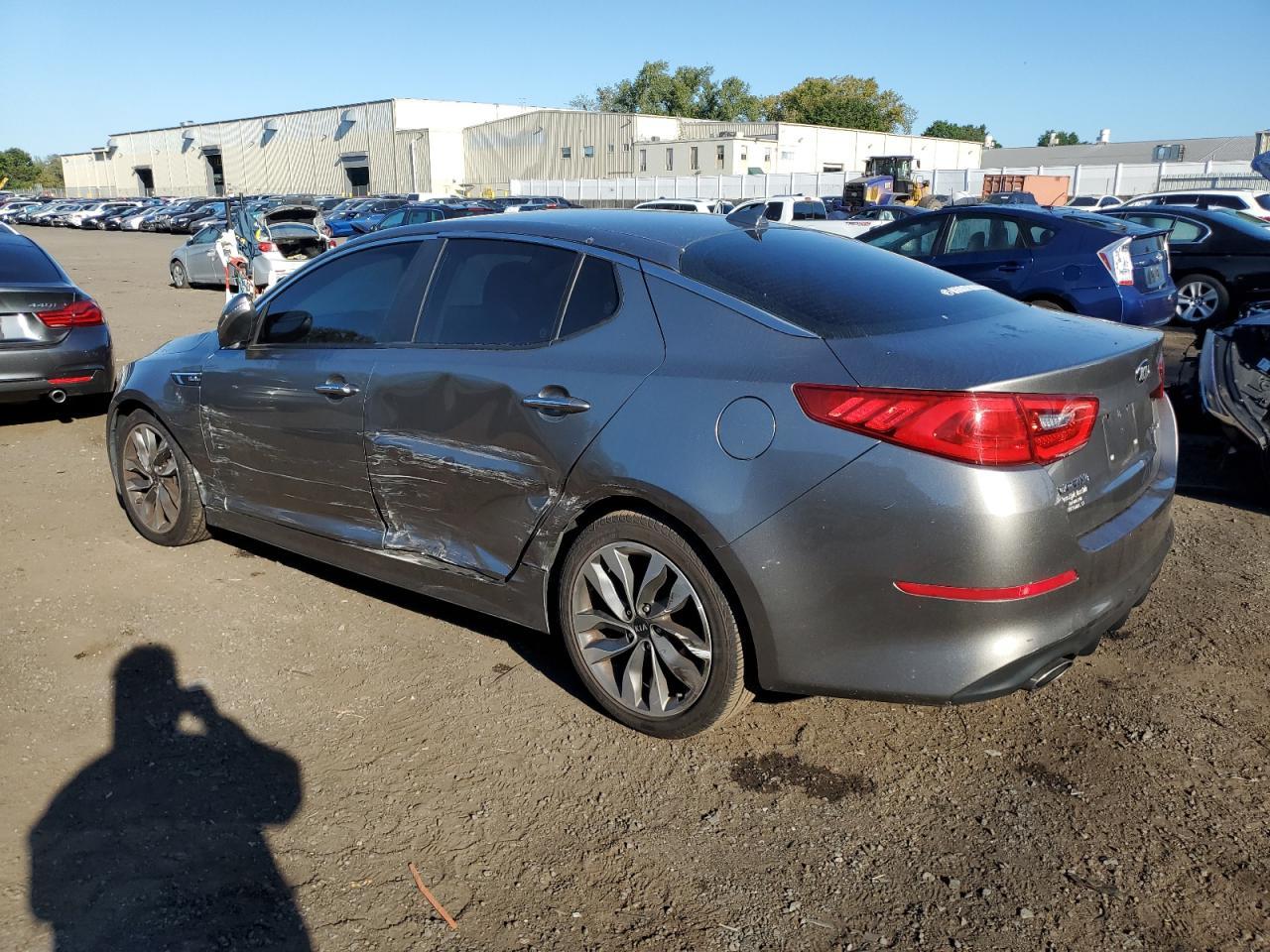 2015 KIA OPTIMA