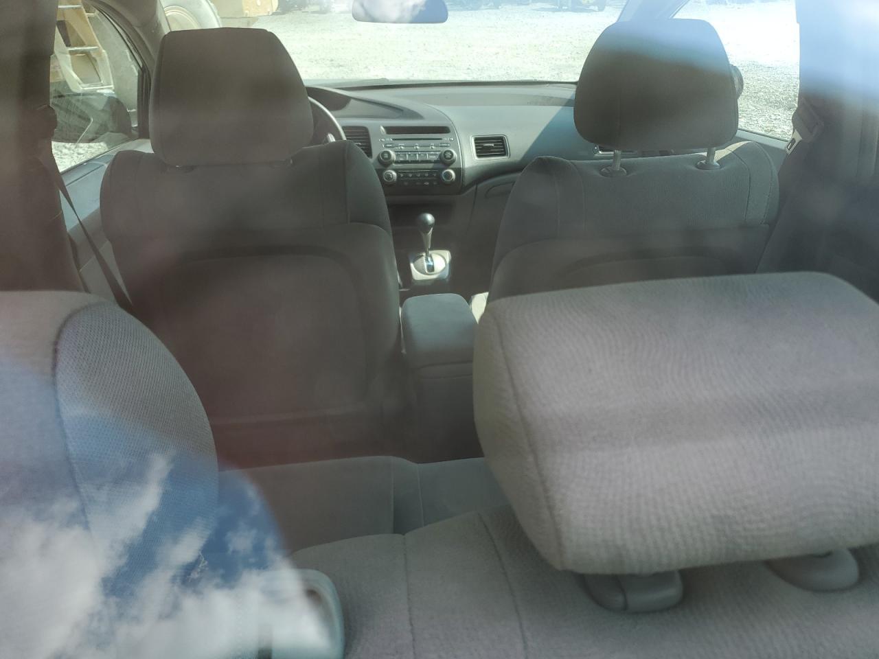 2008 HONDA CIVIC