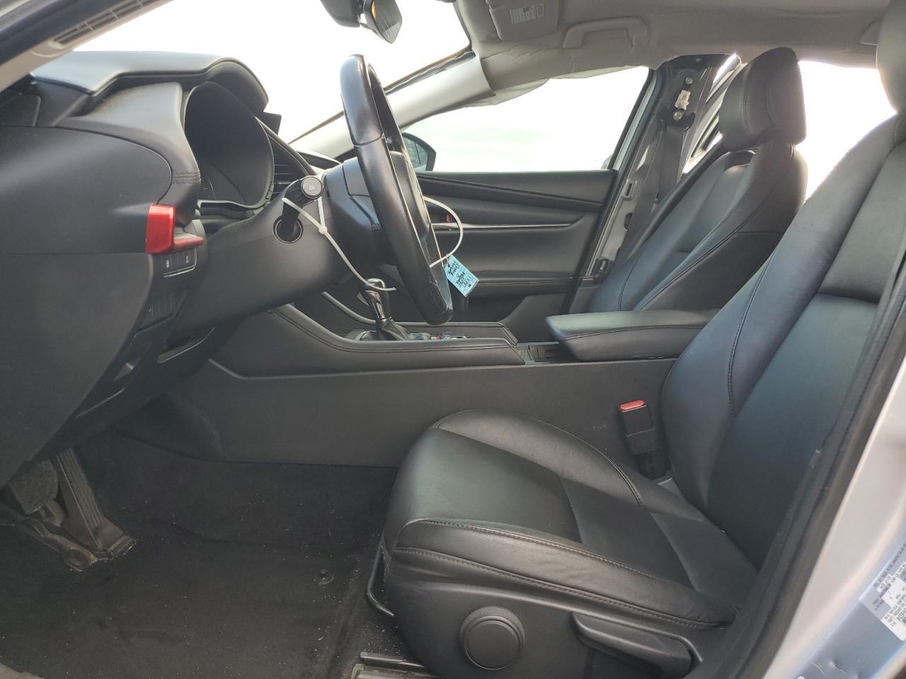 2020 MAZDA 3