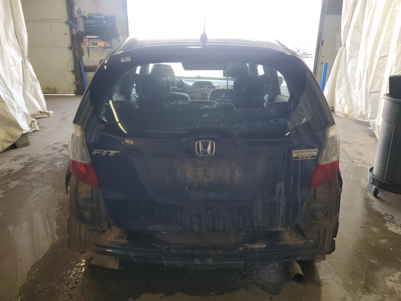 2009 HONDA FIT