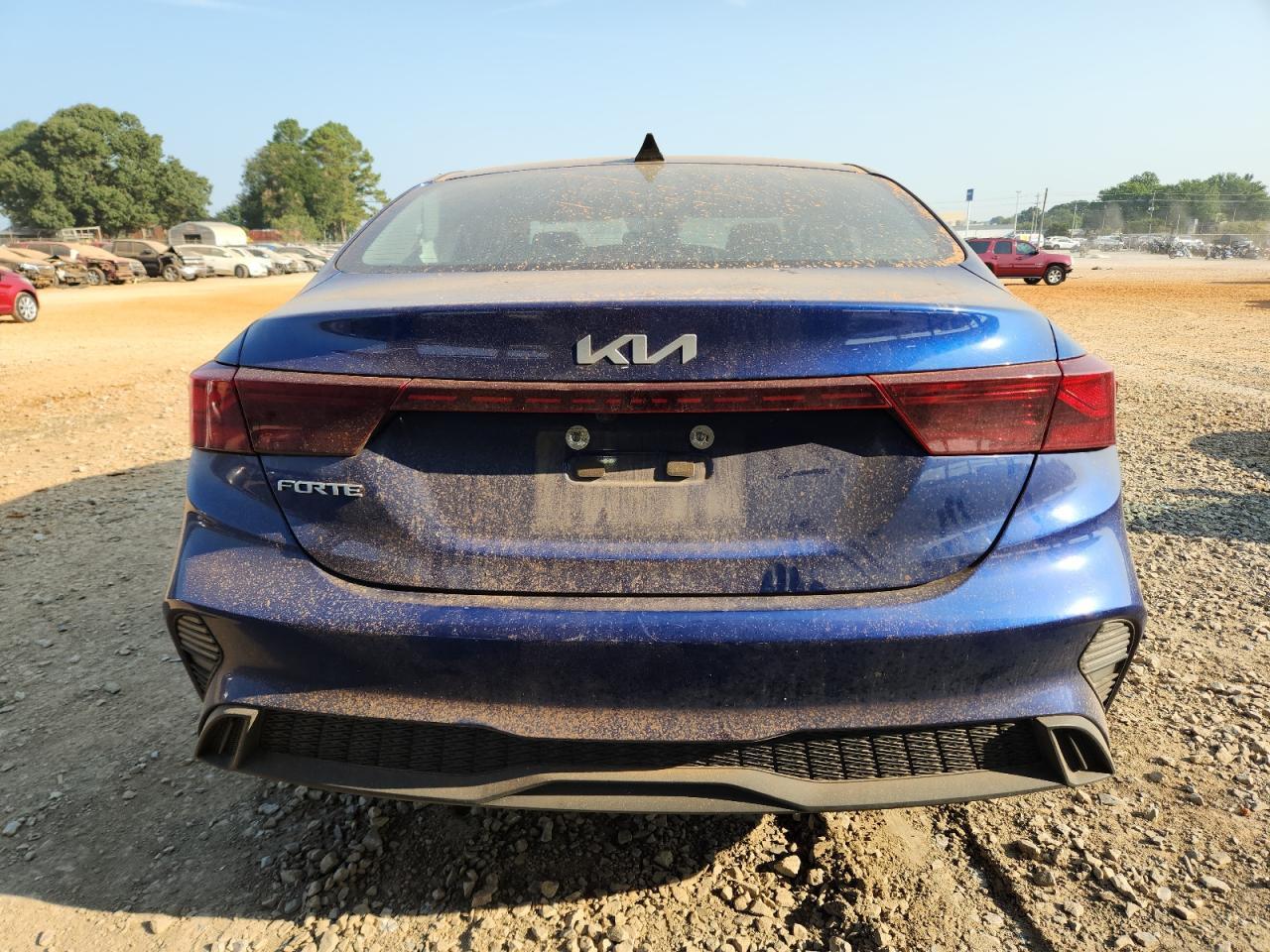 2022 KIA FORTE
