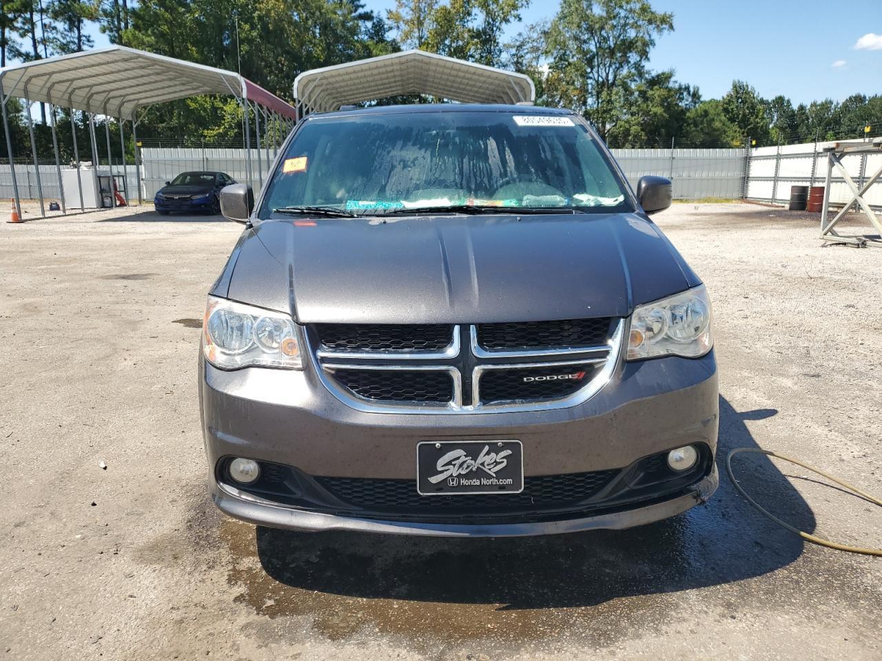 2017 DODGE GRAND CARAVAN