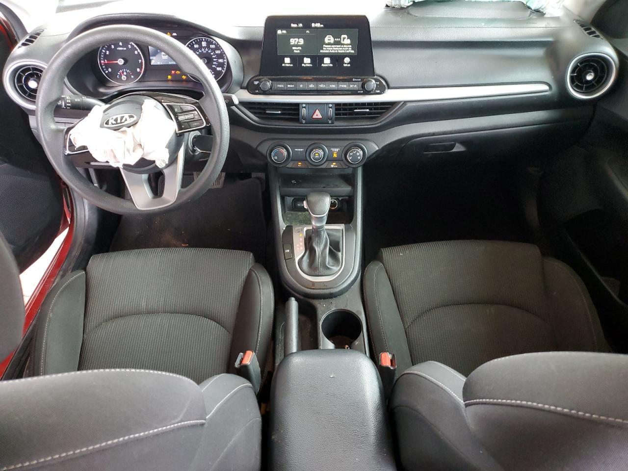 2021 KIA FORTE