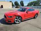 2017 FORD MUSTANG