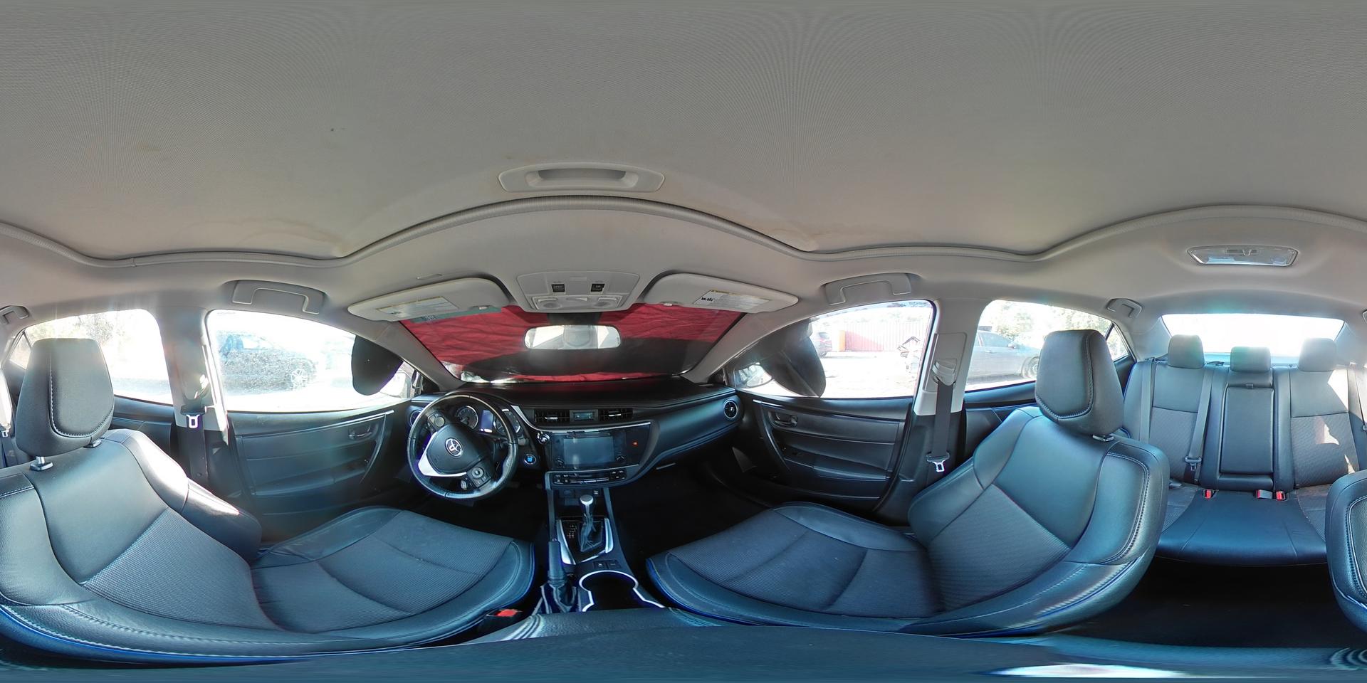 2019 TOYOTA COROLLA